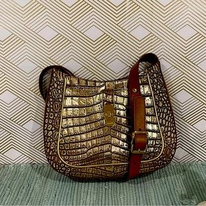 Brahmin Johanna in Nutmeg Opulust